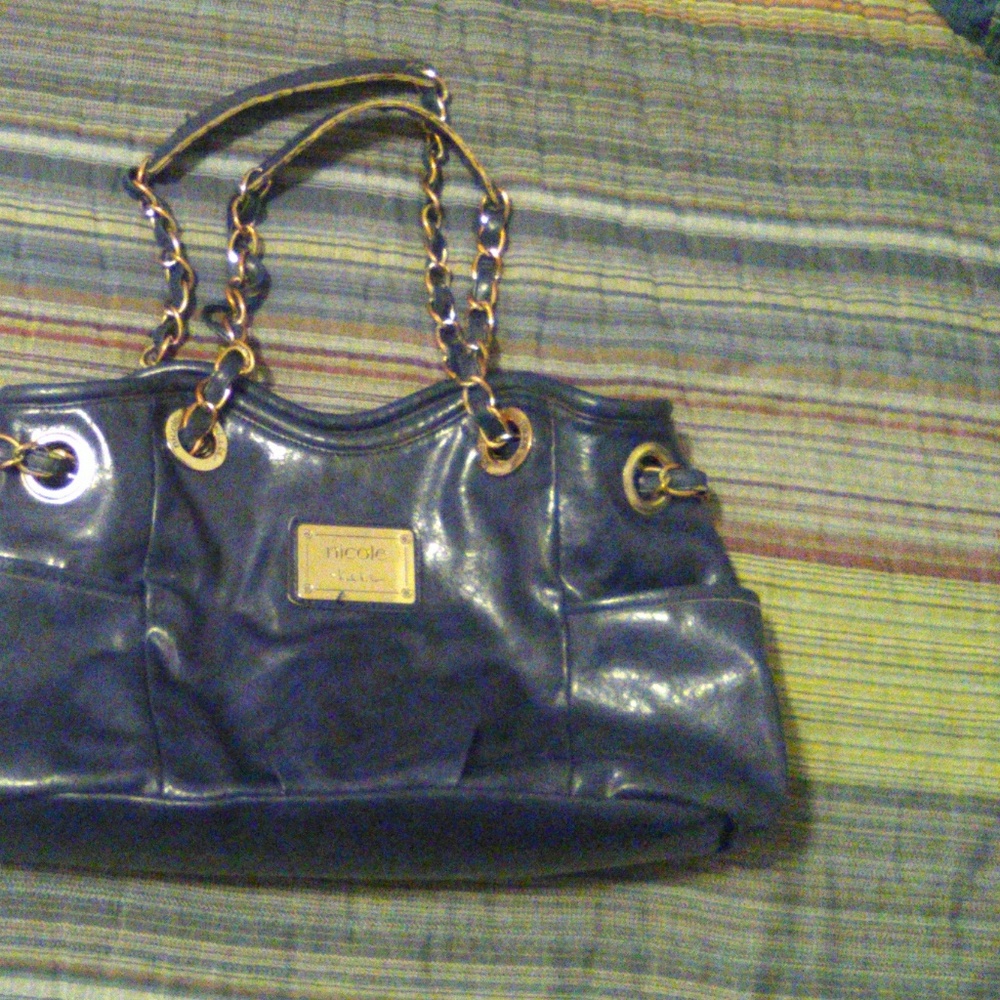 Dark Blue purse